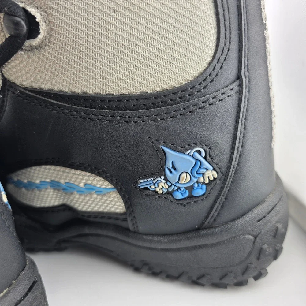 World Industries Snowboard Boots Flame Boy Wet Willy Youth 4 Nostalgia‎